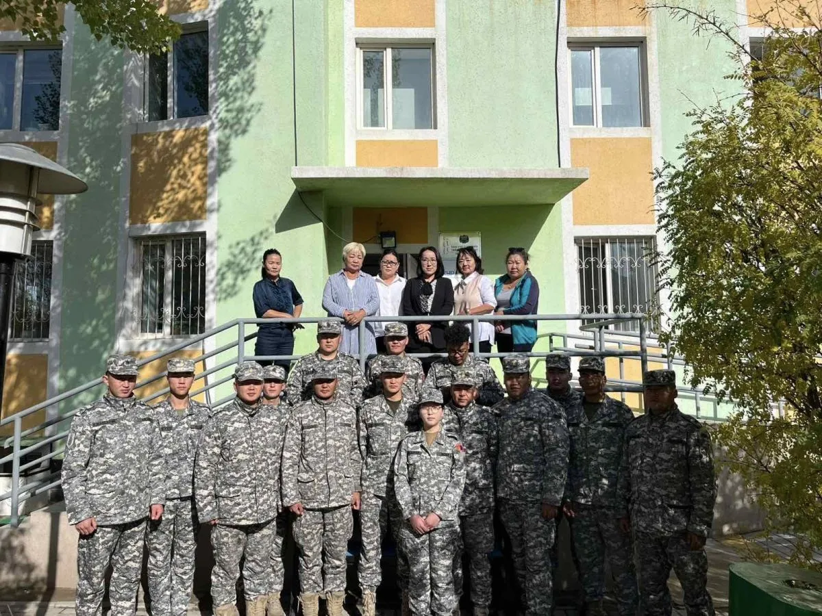 Гал түймрийн аюул, угаарын хийн хордлогоос урьдчилан сэргийлэх нэгдсэн арга хэмжээг зохион байгуулж байна