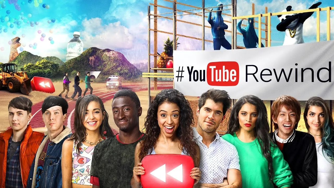 “YouTube” энэ жил “Rewind” бичлэг хийхгүй