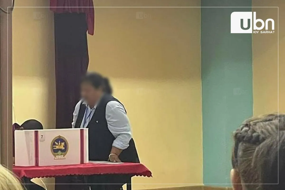 СЕХ: Бичиг үсэг мэдэхгүй хүн туслалцаа хүссэний дагуу тусламж үзүүлсэн