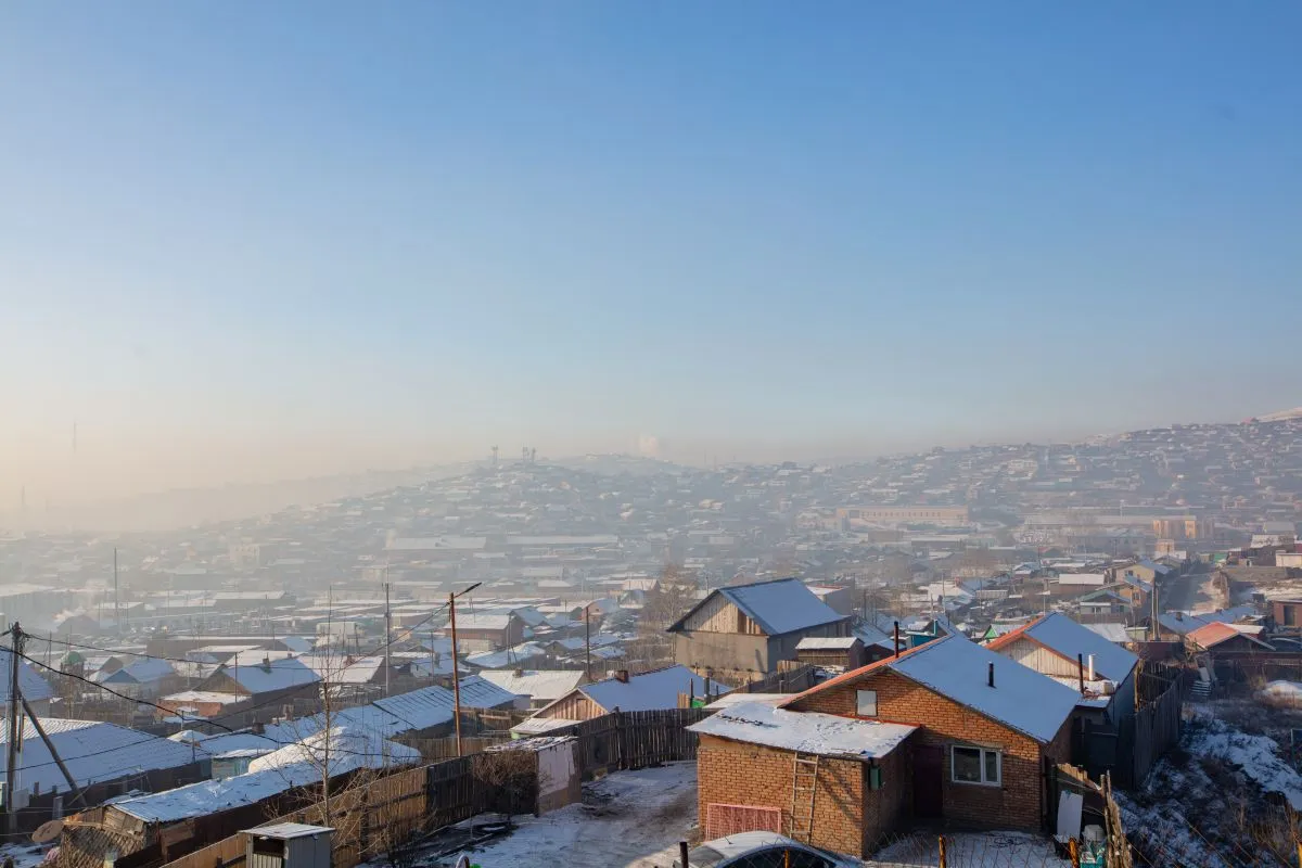 АГААРЫН ЧАНАР: Дамбадаржаа, Хайлааст орчимд БОХИРДОЛТОЙ байна