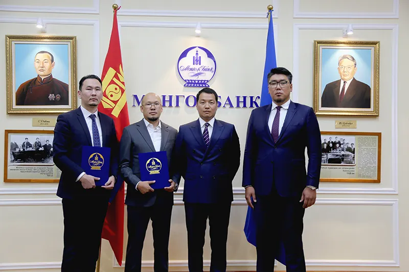 "МОСТ Финтек", "М чат" компаниудад төлбөрийн системийн зөвшөөрөл олголоо