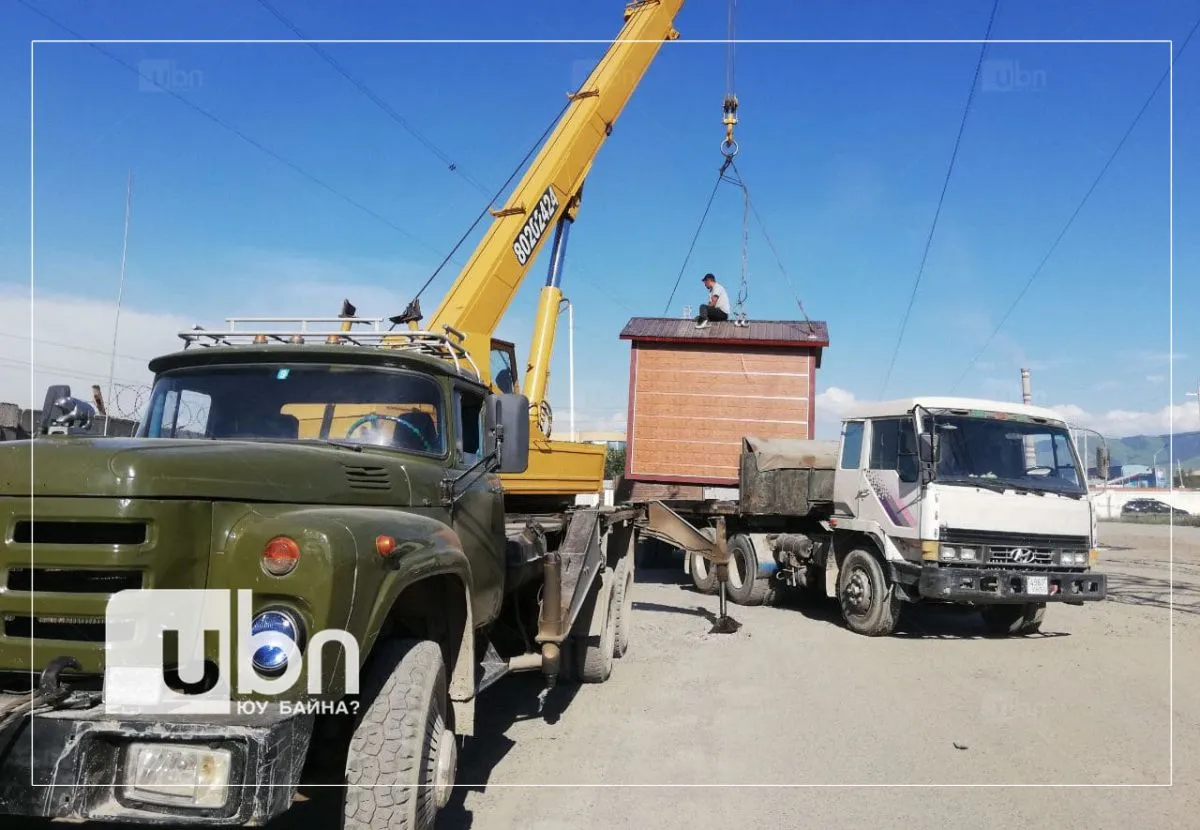 Өндөр хүчдэлийн шугамын хязгаарлалтай бүсэд нэвтэрч, асуудал үүсгэжээ