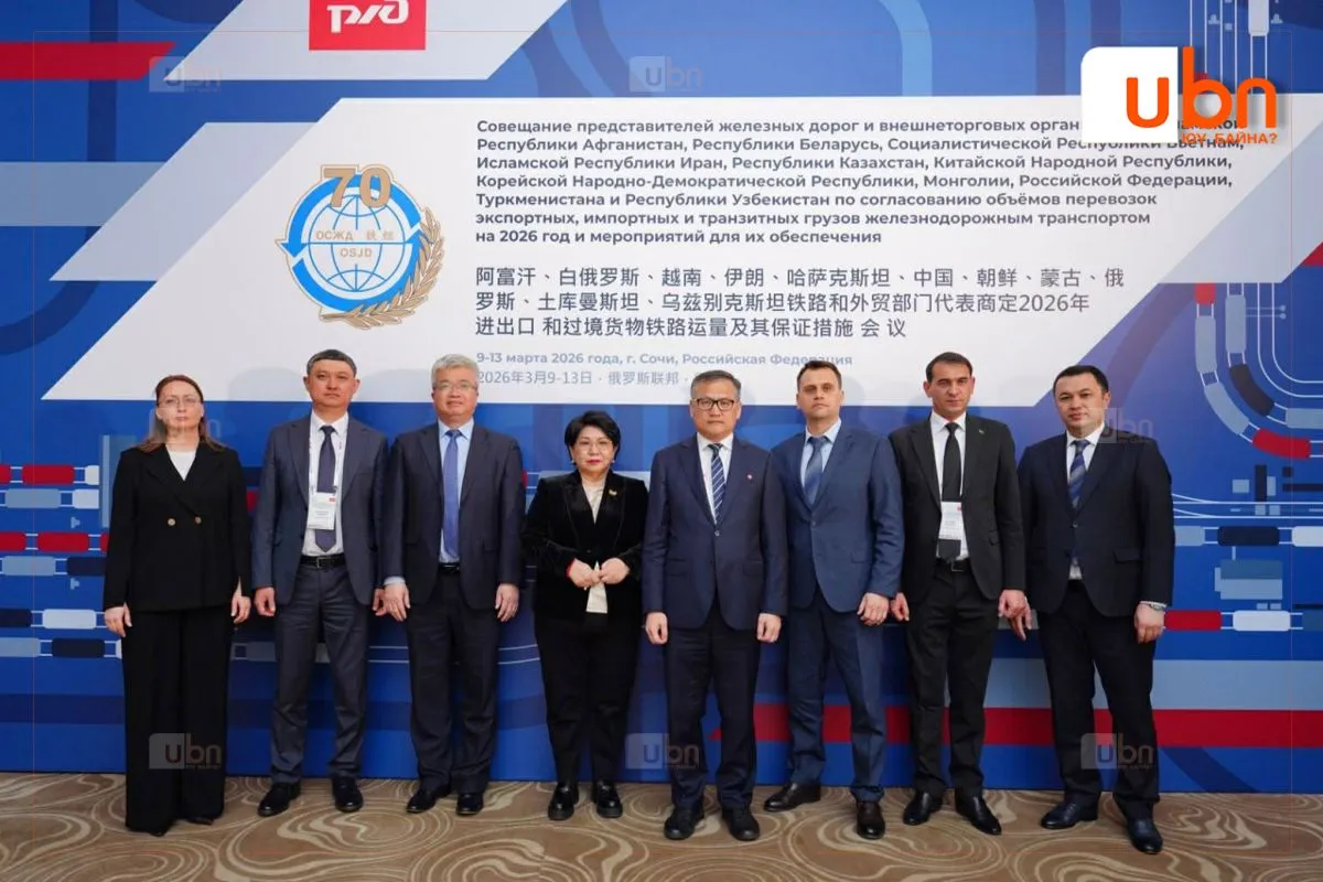 УБТЗ-ын тээвэрлэх нефтийн бүтээгдэхүүнийг өсгөхөөр тохирлоо