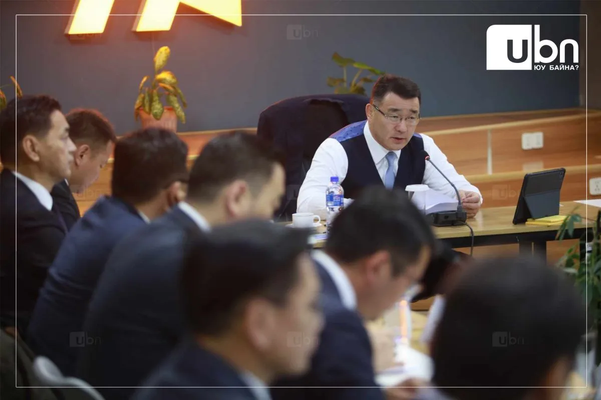 ШУУРХАЙ: Үерийн улмаас НОК хуралдаж, өндөржүүлсэн бэлэн байдлын зэрэгт шилжиж ажиллахаар болжээ