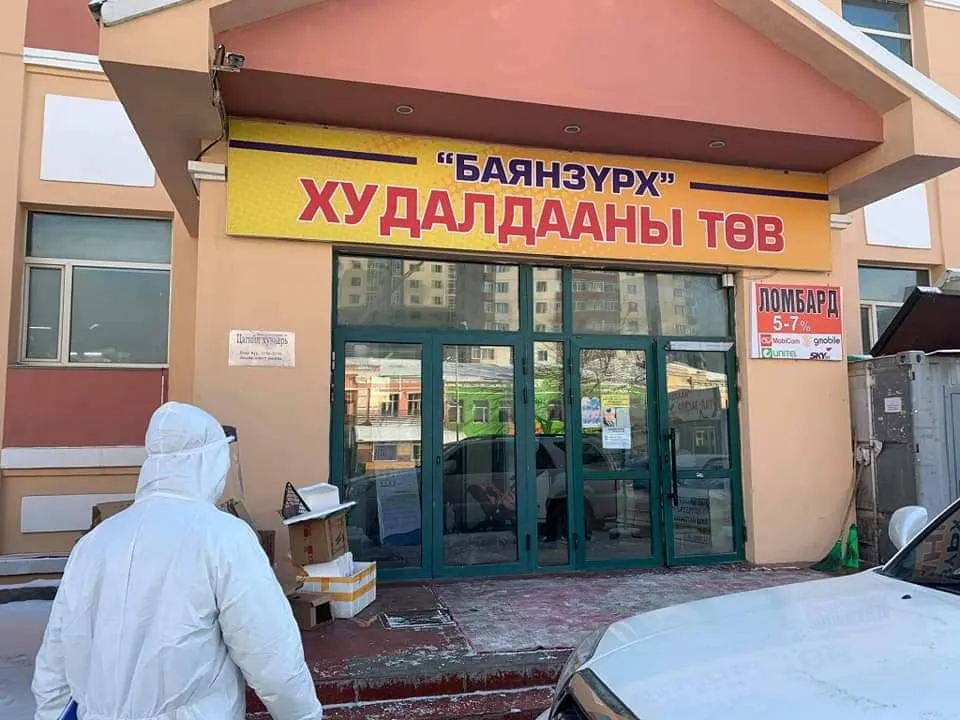 Баянзүрх-2, Офицер захуудад махны үнэ тогтвортой байна