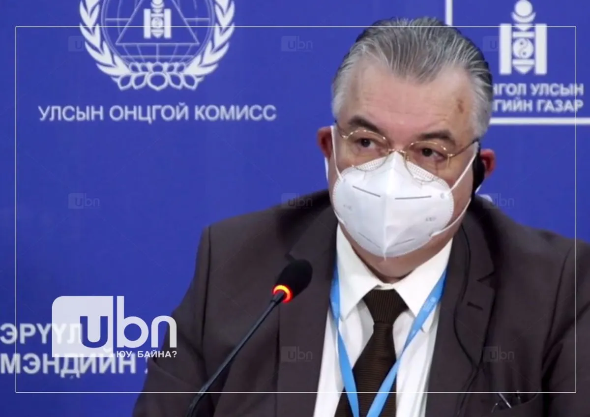 ДЭМБ: Найдвартай сайн вакцин байсан ч цар тахлын шинэ хувилбарын тархалтыг таслан зогсооход хангалтгүй