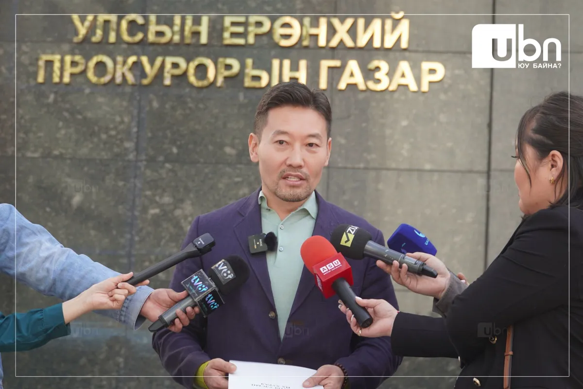 Х.Ганхуяг: Монголбанкны удирдлагыг хугацаанаас нь өмнө татан буулгах шаардлагыг УИХ-ын даргад хүргүүлнэ