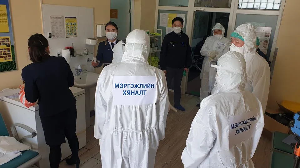 Токио-Улаанбаатар чиглэлийн тусгай үүргийн онгоцыг хүлээн авахад бэлтгэж байна