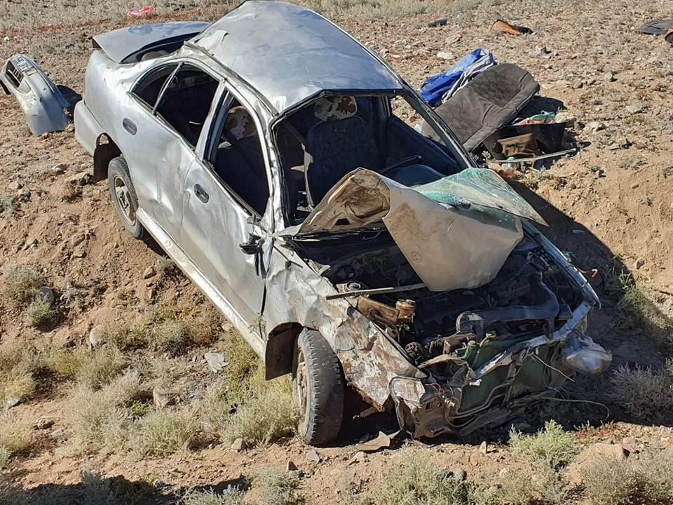 3 настай хүүхэд зам тээврийн ослоор амиа алджээ