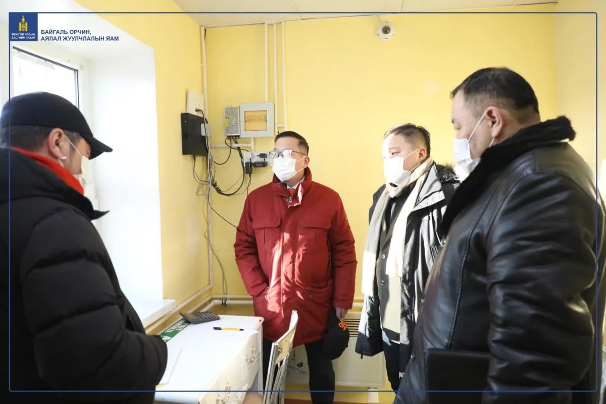 Залуу инженерүүд худгаас халуун ус авах шинэ үйлчилгээг танилцуулав
