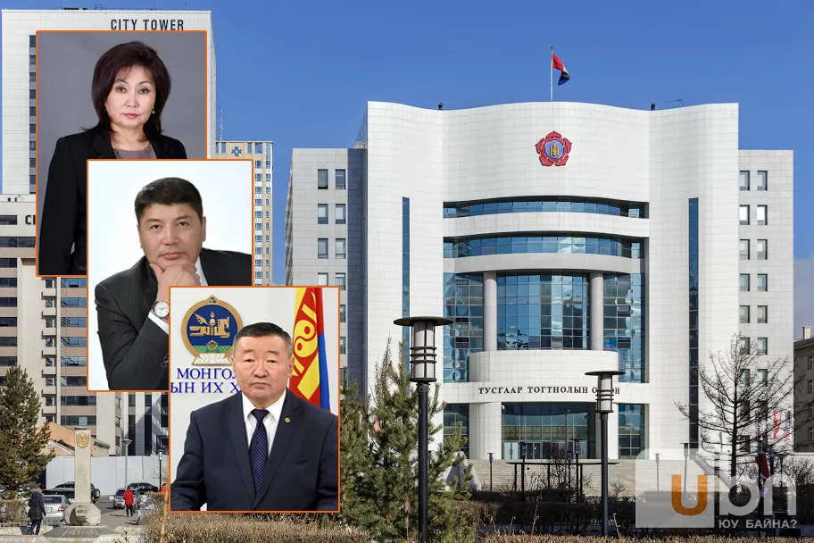"Т.Аубакир Казакстанд байж байгаад сонгууль дөхөхөөр мөнгөө барьж гүйж албан тушаал авдаг"