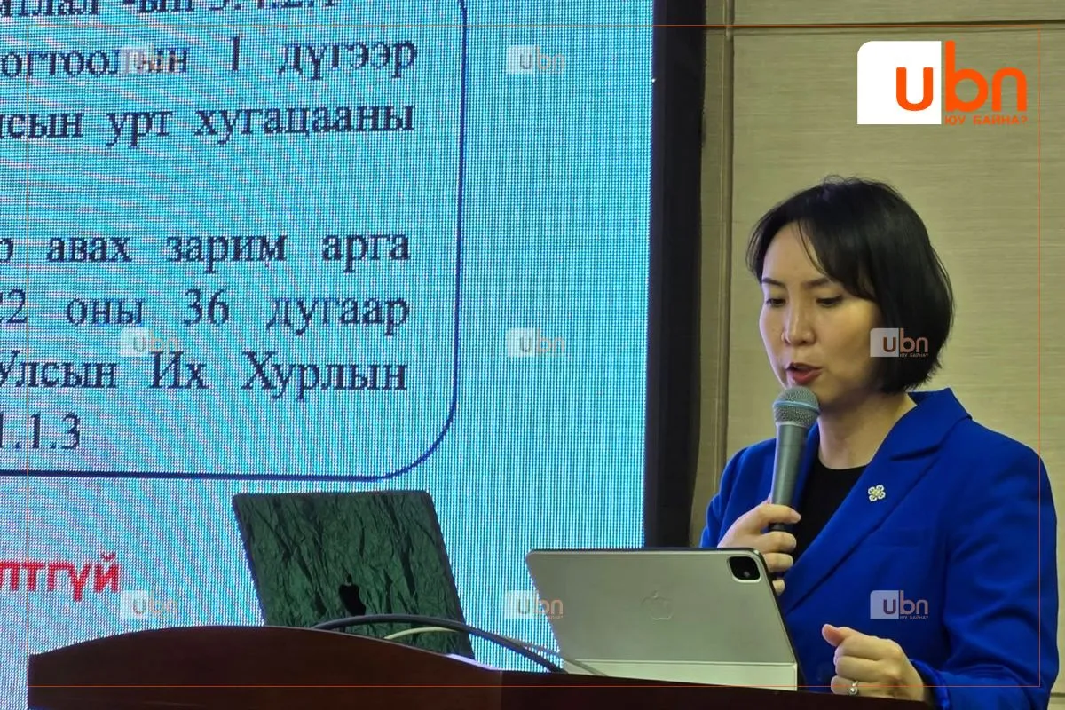 БАЙР СУУРЬ: Хүнсний аюулгүй байдлын ТУЛГУУР гурван зарчим алдагдсан байгаа учраас Хүнсний тухай хуулийг нэн яаралтай ШИНЭЧЛЭХ ёстой