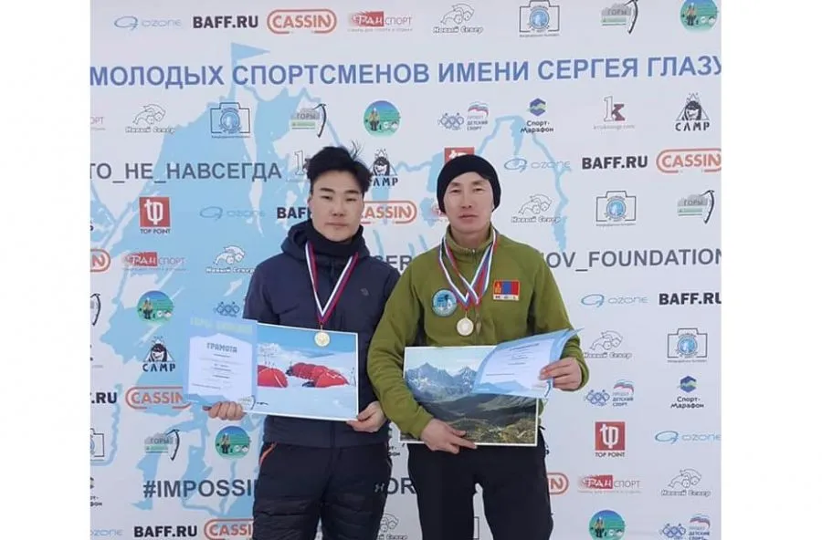 Монголын 2 тамирчин Эрхүү хотноо алт, мөнгөн медаль хүртжээ