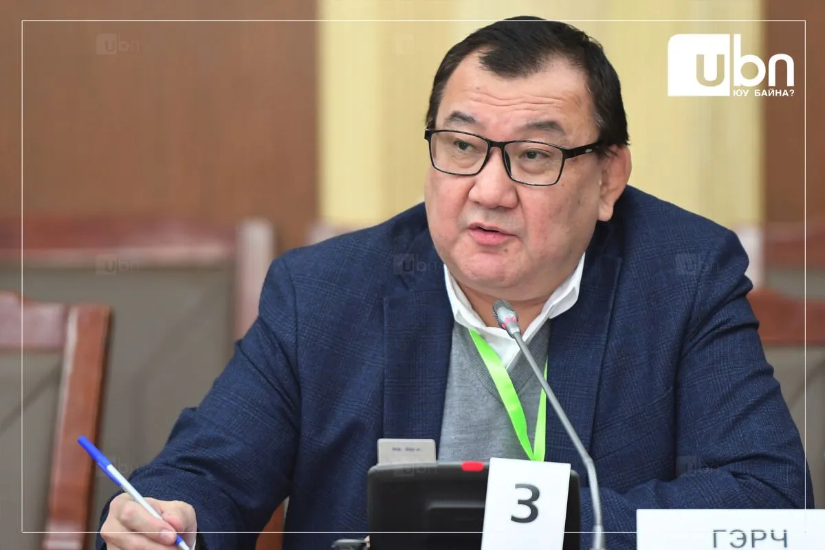 Б.Энэбиш: Хувь УЛС ТӨРЧДИЙН ШАХАА байсан. Намайг ажиллах хугацаанд УИХ-ын 30 гаруй гишүүн утсаар ярьсан