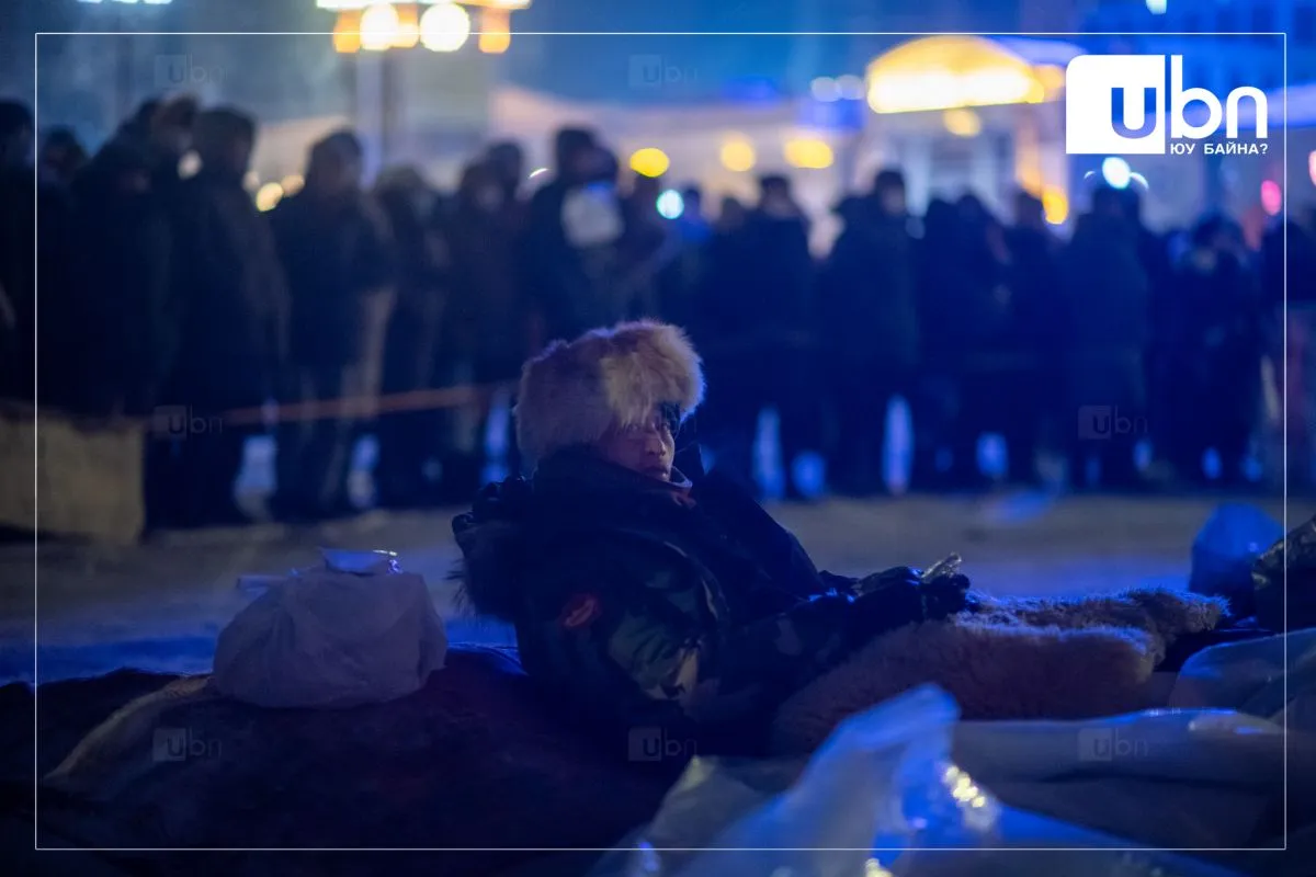 Жагсагчдаас гэр барих зөвшөөрөл АЛБАН ЁСООР Хотын даргад хүргүүлээгүй байна