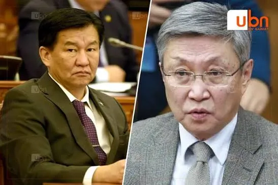 Ц.Даваасүрэн: Чамд падгүй, хол бай