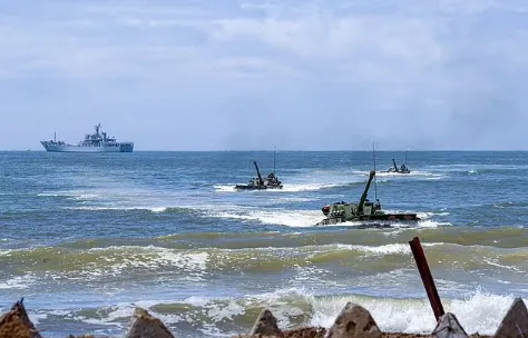 Хятад Улс байлдааны 30 онгоц Тайвань руу илгээжээ