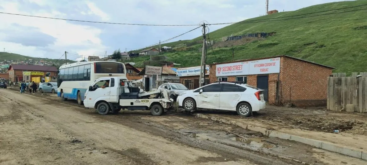 Үер усны гамшигтай холбоотойгоор автобусны зургаан чиглэлд өөрчлөлт оруулав