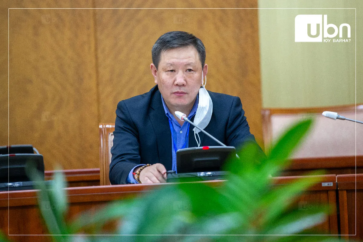 Хийх хүнд арга олддог, хийхгүй хүнд шалтаг олддог юм Л.Халтар сайдаа