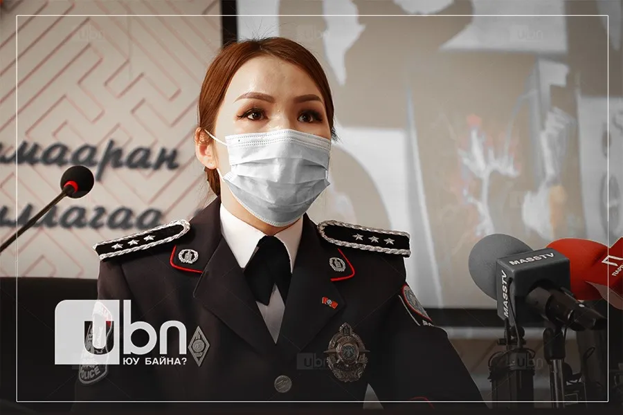 “Дансаар мөнгөө алдсан гэх иргэдийн гомдол мэдээлэл бүрт шалгалтын ажиллагааг явуулдаг“