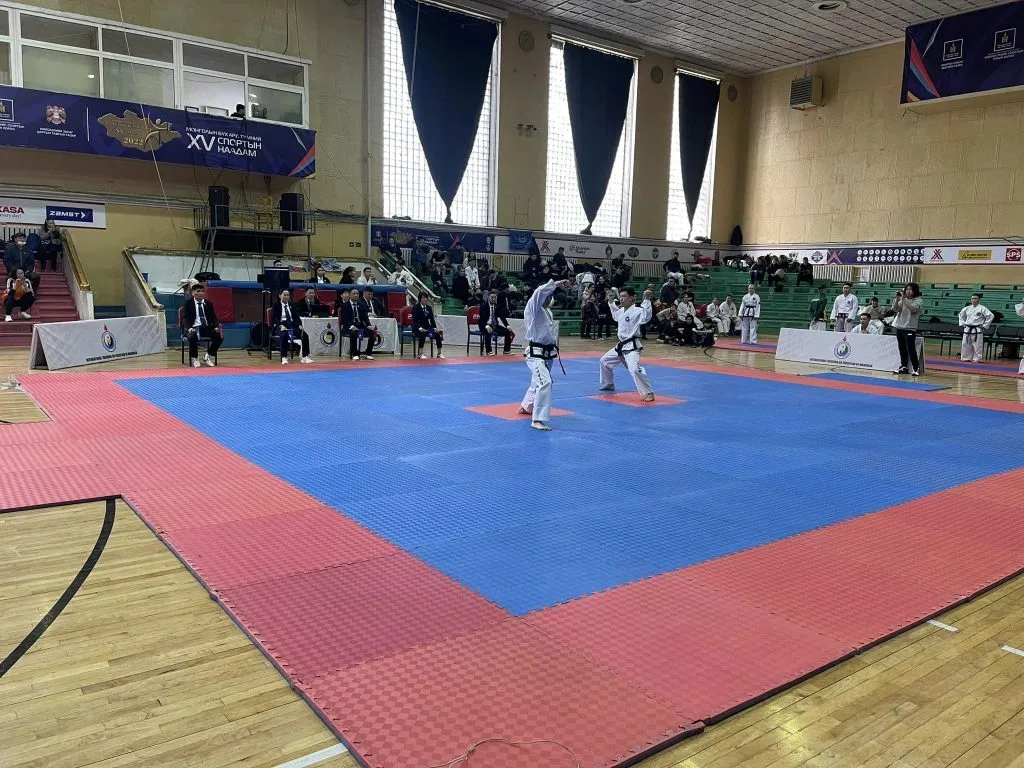 Таеквондогийн Улсын аварга шалгаруулах тэмцээн хоёр өдөр болно