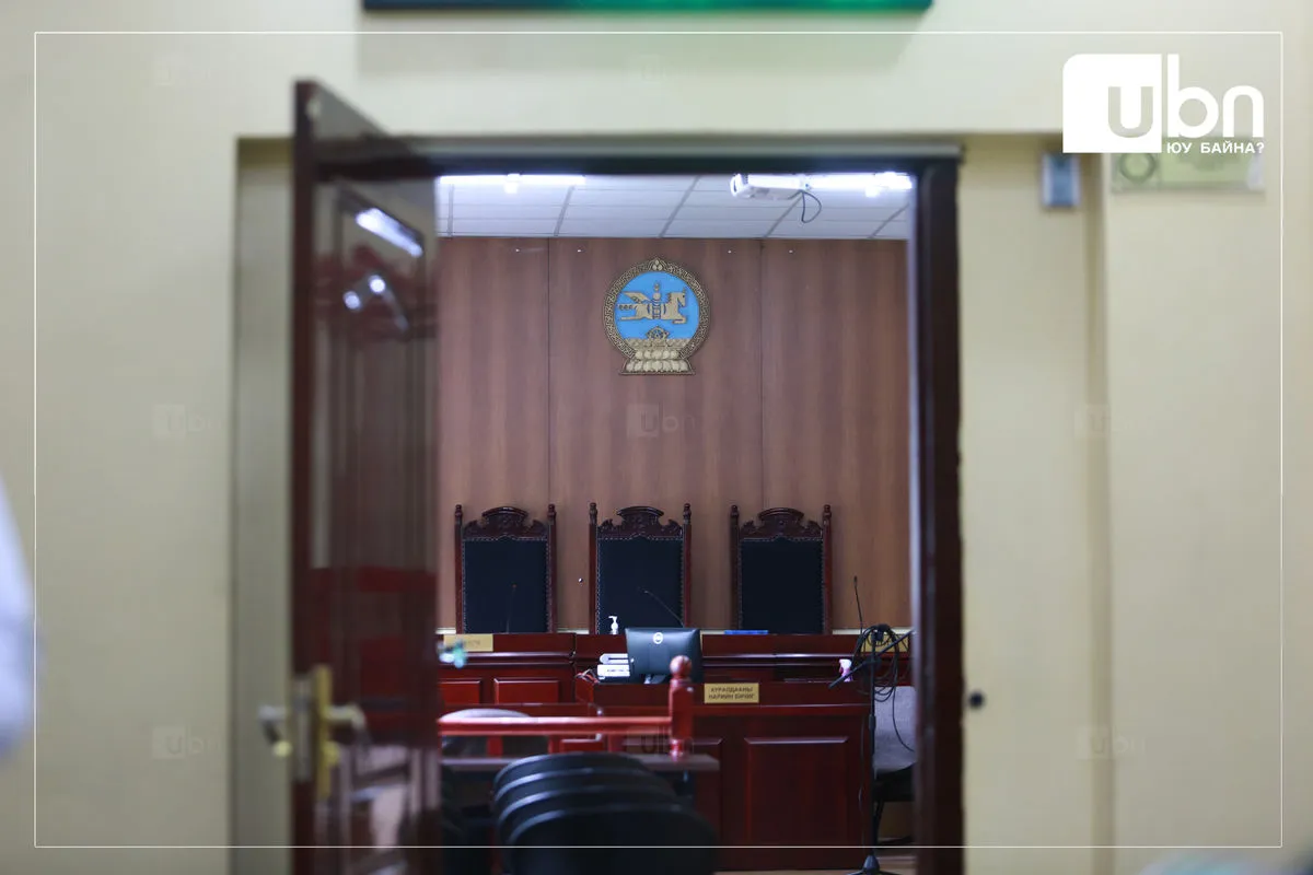 Насанд хүрээгүй хүүхдийг мансууруулах бодис хэрэглэсэн байхад нь хүчиндсэн этгээдийн хэргийг шүүхэд шилжүүллээ