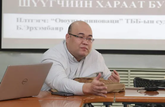 Хуульч Б.Гүнбилэг Ерөнхийлөгчийн итгэмжилсэн төлөөлөгчөөр ажиллана