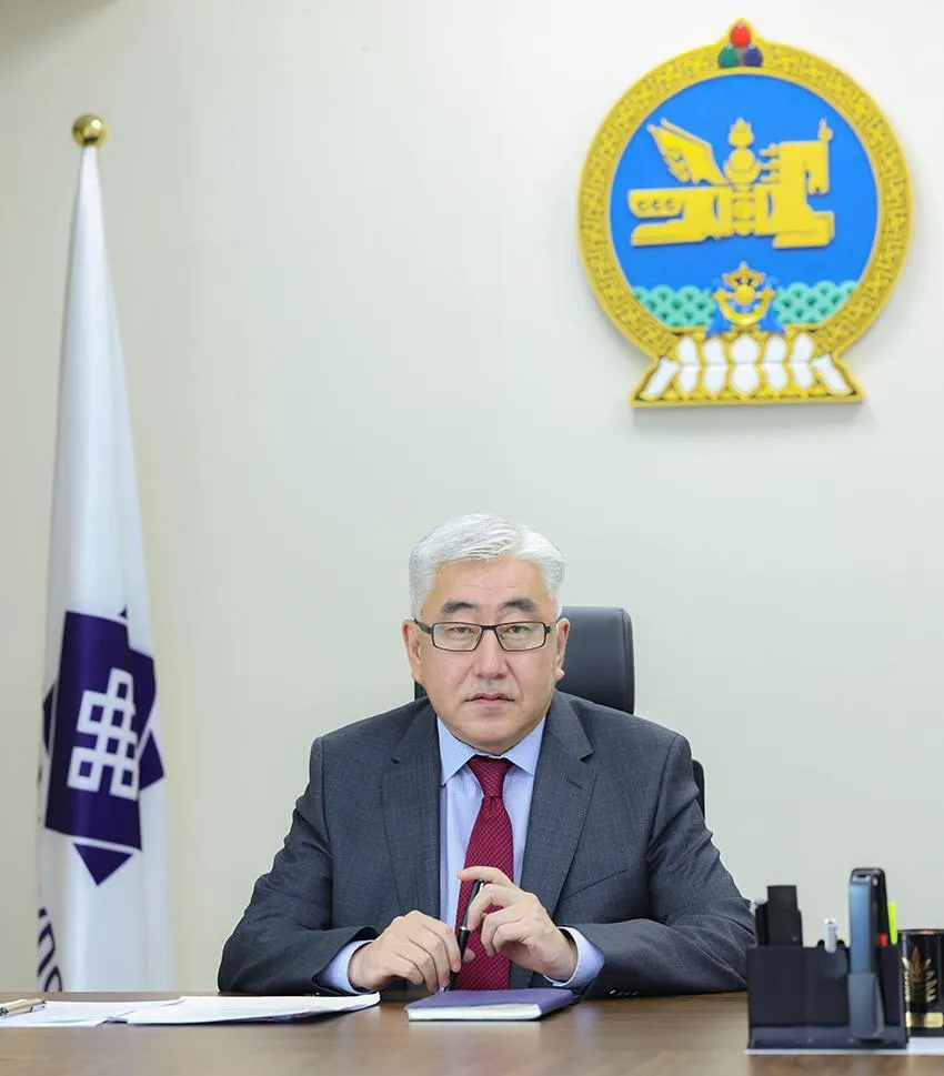 Ж.Батаа: Хөгжлийн банк бондын төлбөрөө төлж гадаадын хөрөнгө оруулагчдын итгэлийг баталгаажуулсан