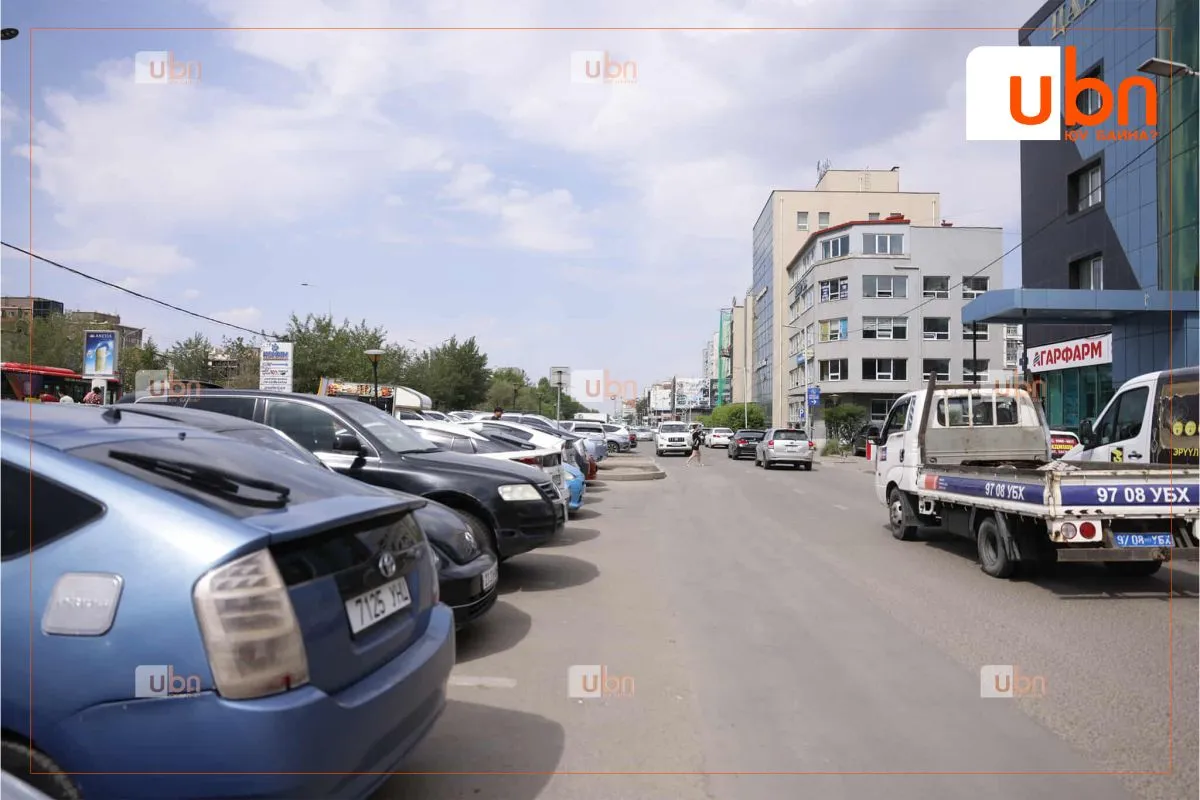 10 дугаар хорооллыг “on street” иж бүрэн гудамж болгоно