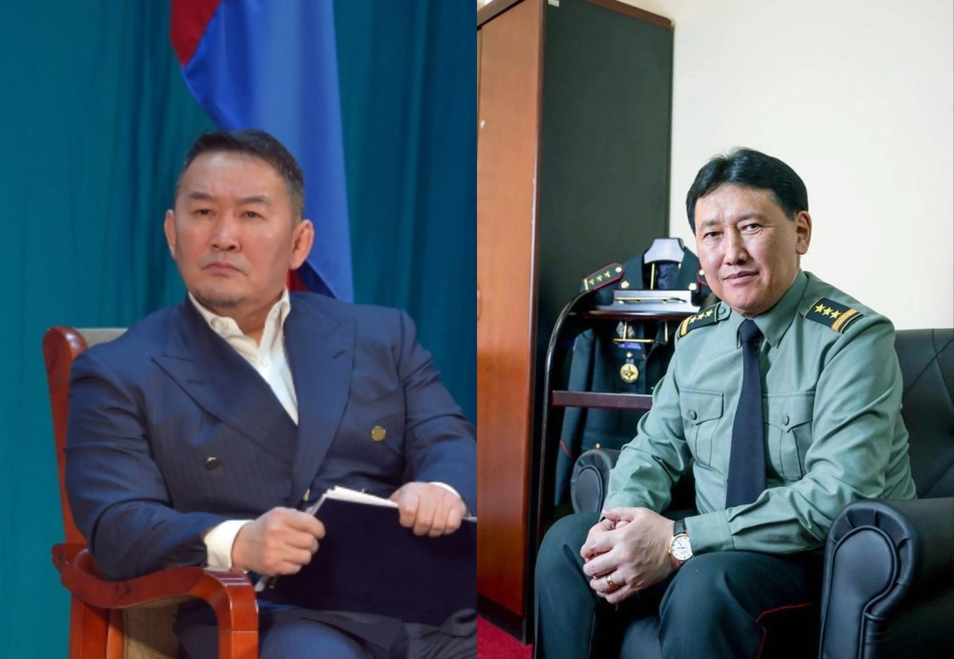 Хурандаа цолоо сэргээлгэсэн Д.Загджав Ерөнхийлөгчөөс яг ямар чиглэл авав?