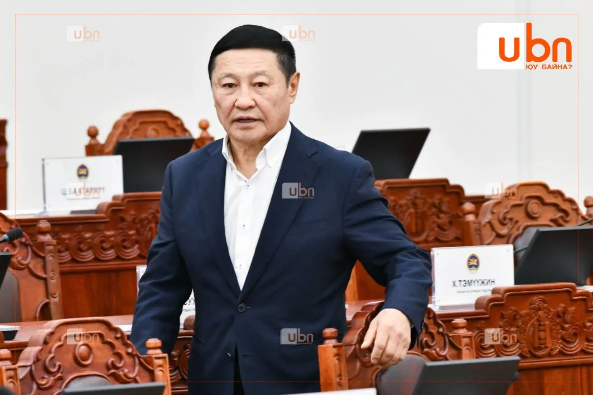 Н.Алтанхуяг: Би Ерөнхийлөгчийн оронд байсан бол энэ хуулийг татаж авна