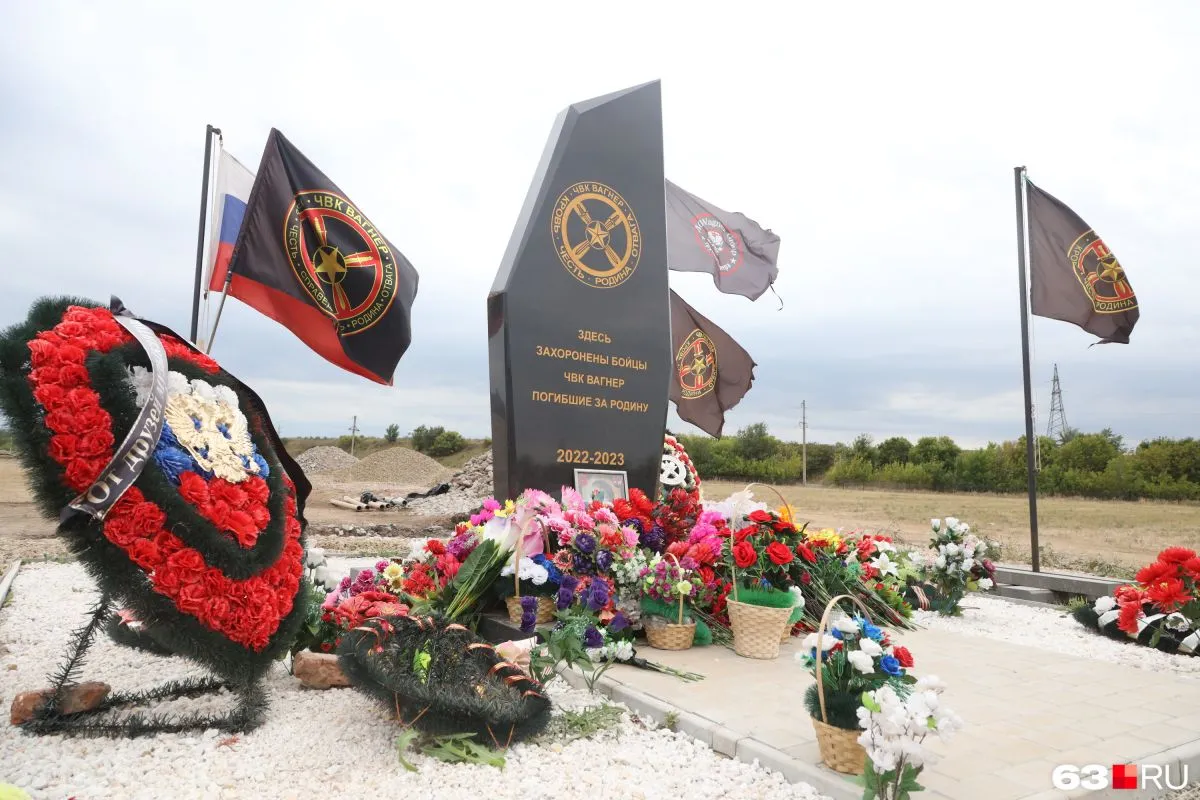 ДЭЛХИЙ ДАХИНД: Вагнерын нисэх онгоцны ослоор амиа алдсан арван хүний нэрийг ил болголоо
