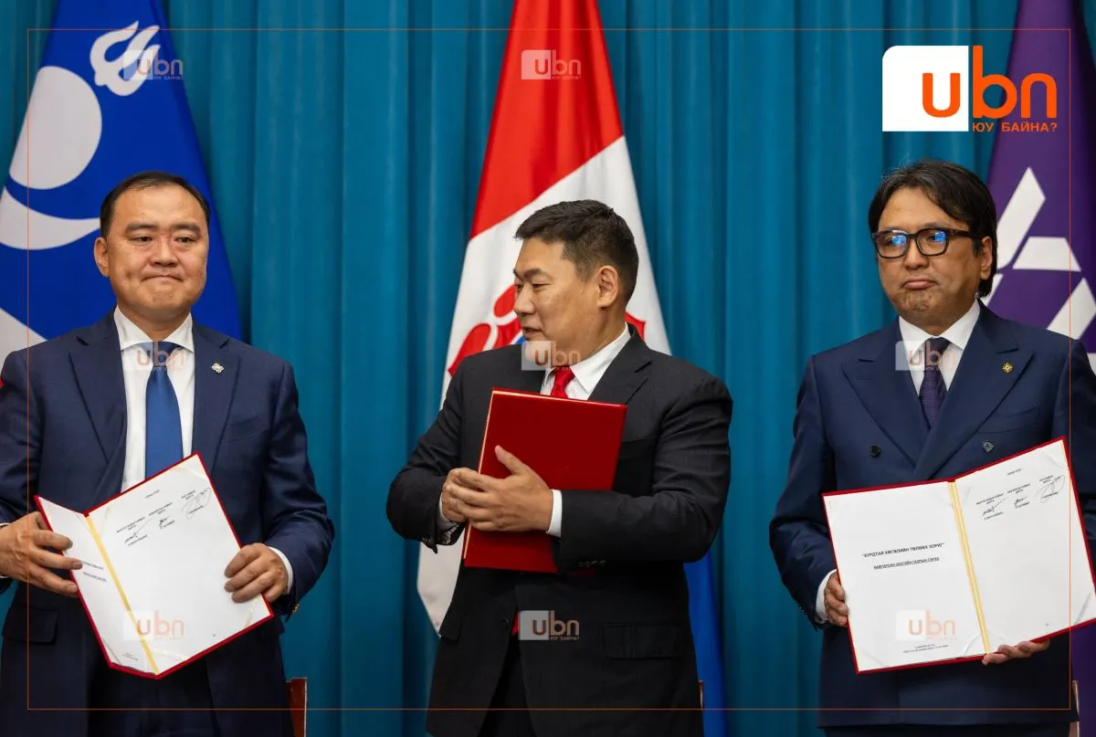 МАН-ын Бага хурлын шийдвэрийг өнөөдөр бусад намуудад танилцуулна