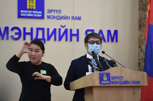 Д.Нямхүү: Казахстанаас ирсэн 3 хүнээс Ковид-19 илэрлээ
