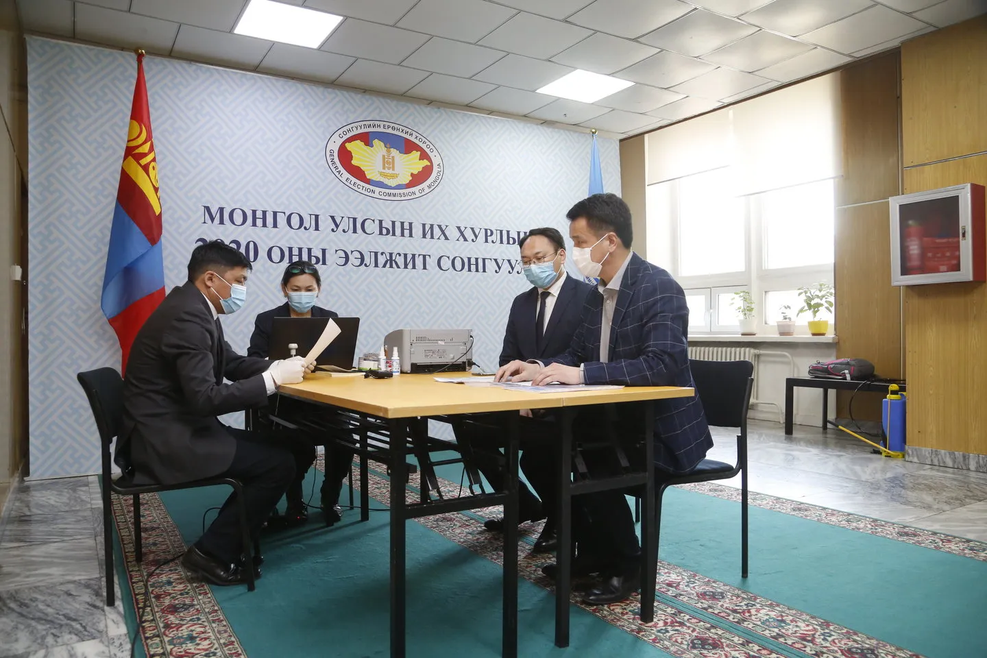 15 нам, 4 эвсэл сонгуульд оролцох хүсэлтээ өгчээ