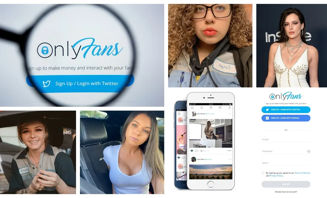 Onlyfans: Данс нээснийхээ төлөө ажлаасаа шударга бусаар халагдсан хүмүүс