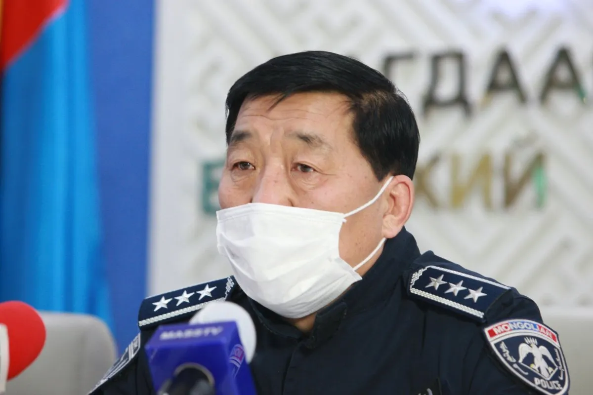 Ж.Амгалан: Хорио цээрийн дэглэм зөрчвөл 3 хүртэлх жилээр хорих ялтай