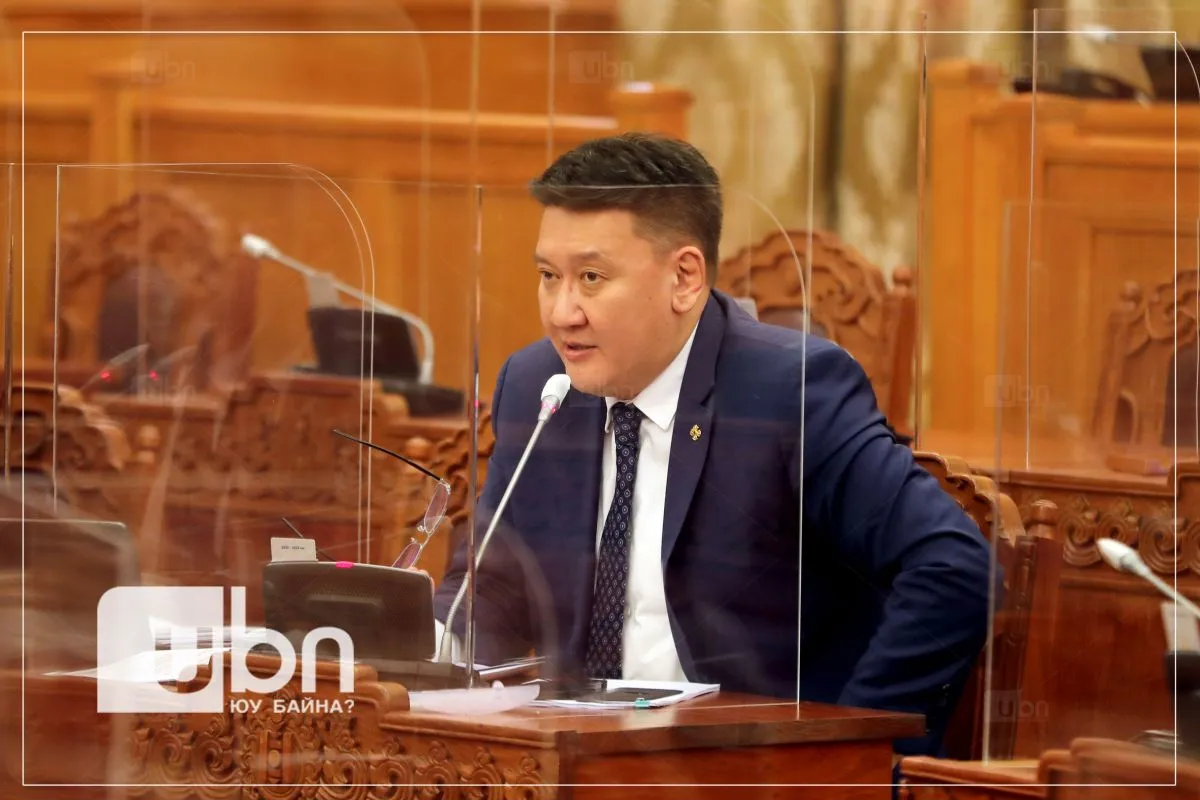 Б.Жавхлан: Ирэх онд эрүүл мэндийн салбарт 376 тэрбум төгрөг нэмж төсөвлөж байгаа