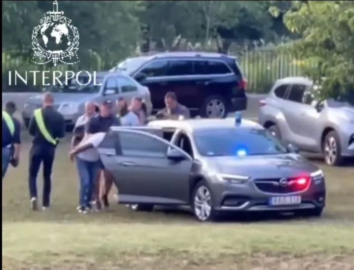 ВИДЕО: Унгар улсад Монгол иргэдийг удаа дарамталж, хүчирхийлсэн гэх мэдээллийн дагуу ажиллаж, Интерполоор эрэн сурвалжлагдаж байсан иргэнийг СААТУУЛЖЭЭ