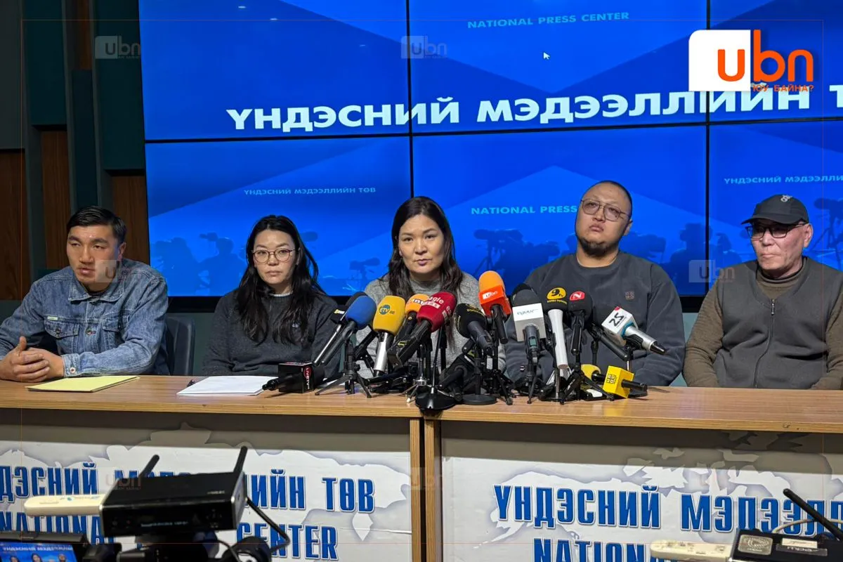 ШУУД: Газын дэлбэрэлтэд өртөж амиа алдсан иргэдийн ар гэр болон бусад хохирогчид мэдээлэл хийж байна