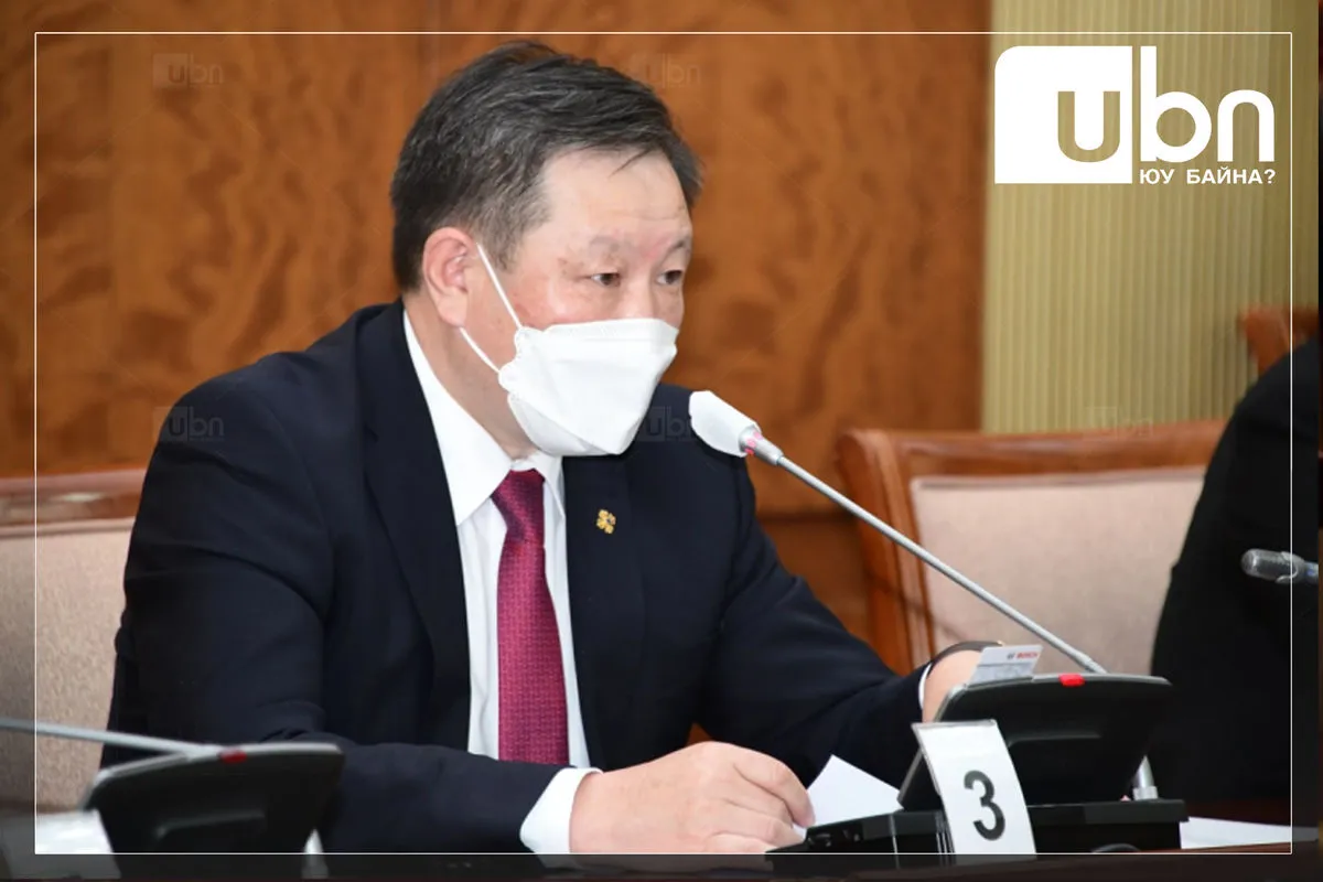 Л.Халтар: Өнөөдөр Хятадын талаас хоёр чингэлэг ачаа орж ирж байгаа