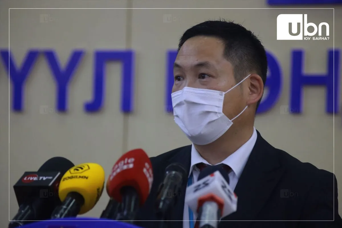 Т.Билэгтсайхан: Омикроны BA.5 хувилбараар өвдсөн хүн дахин халдвар авах тохиолдол байна