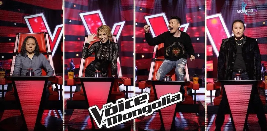 "The Voice of Mongolia" шоу Бямба, Ням гарагт гарахаар боллоо