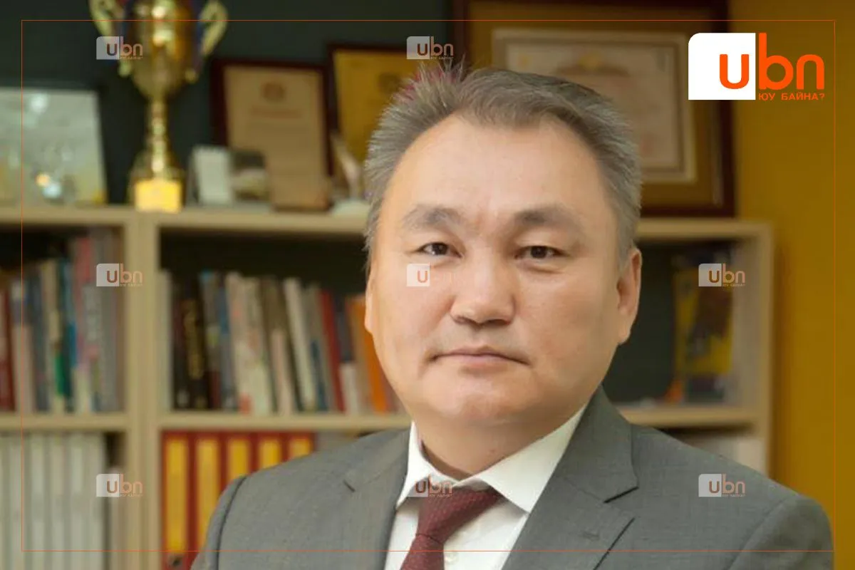 “20 МИНУТЫН ХОТ“ Үндэсний хорооны ажлын албаны даргаар “Гудамж төсөл”-ийн Б.Батболд томилогдлоо