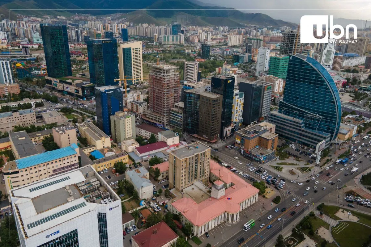 ӨГЛӨӨНИЙ МЭНД: Улаанбаатарт 20 хэм дулаан, өдөртөө багавтар үүлтэй