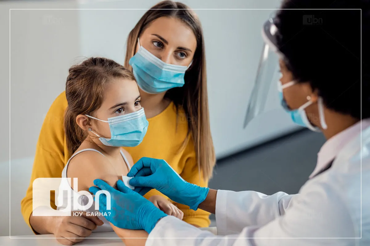 5-11 насны хүүхдүүдэд зориулсан Pfizer вакцин нь аюулгүй бөгөөд эсрэг биет тогтоосон нь туршилтаар батлагдав
