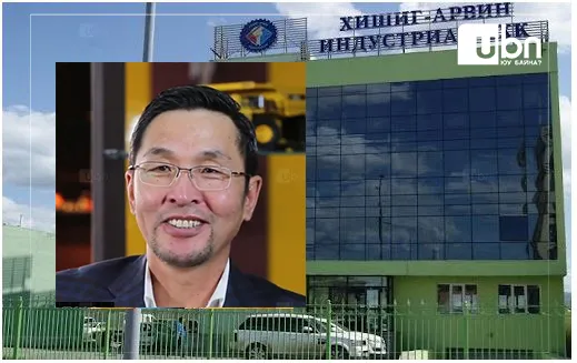 “Хишиг арвин индустриал“ компанийн эзэн Б.Хишигдоржийн гэрээс 300 сая төгрөг ОЛДЖЭЭ