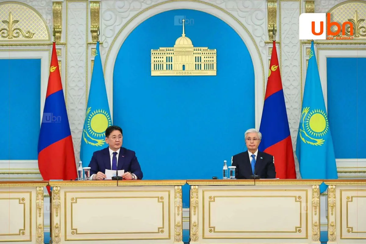 Улаанбаатарт 5 хэм дулаан