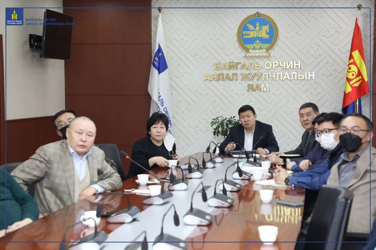 Тогтвортой аялал жуулчлалын төсөлд эрдэмтдийн саналыг СОНСЛОО