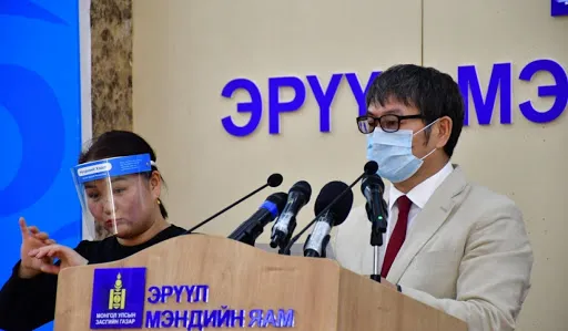 Нур-Султан-Улаанбаатар онгоцоор ирсэн иргэнээс коронавирусний халдвар илэрчээ
